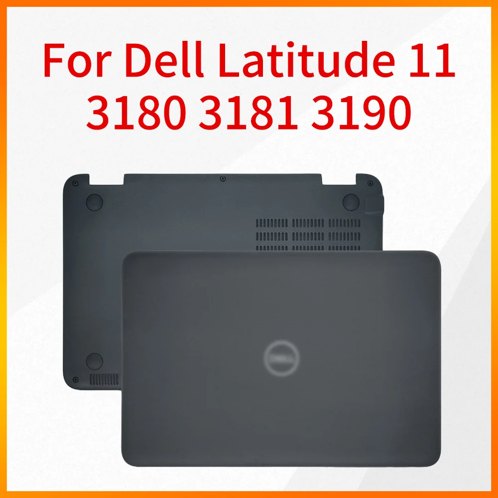 Notebook Shell is Suitable for Dell Latitude 11 3180 3181 3190 A Shell D Shell Top Cover Bottom Shell
Notebook Shell is Suitable for Dell Latitude 11 3180 3181 3190 A Shell D Shell Top Cover Bottom Shell