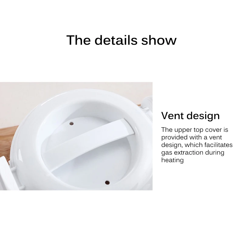 Microwave Oven Cooker Multifunctional Rice Food Steamer Pot PP Microwave Cooking Utensils Insulation Bento Lunch Box Kitchen
Microwave Oven Cooker Multifunctional Rice Food Steamer Pot PP Microwave Cooking Utensils Insulation Bento Lunch Box Kitchen