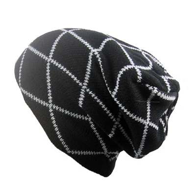 Casual Men Male Knitted Thicker Warm Beanies Hat Solid Color Bonnet Hat Skullies Beanies Spring Autumn Winter Elastic Cap 2020
Casual Men Male Knitted Thicker Warm Beanies Hat Solid Color Bonnet Hat Skullies Beanies Spring Autumn Winter Elastic Cap 2020