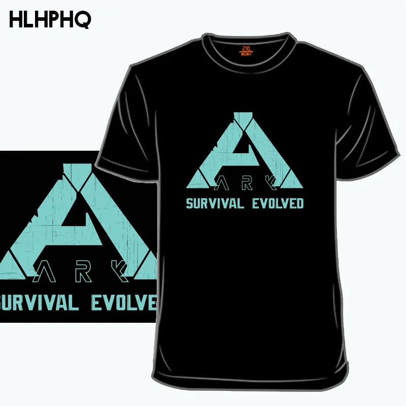 Крутая Мужская футболка с принтом Ark Survival Эволюционная футболка с коротким рукавом черная футболка с коротким рукавом
Крутая Мужская футболка с принтом Ark Survival Эволюционная футболка с коротким рукавом черная футболка с коротким рукавом
