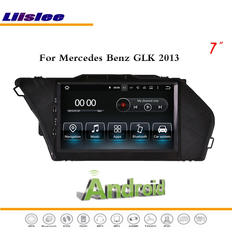Car Android Multimedia For Mercedes Benz GLK X204 2014~2016 Radio Audio Stereo CD DVD Player GPS Map Navi Navigation System 2din 
Car Android Multimedia For Mercedes Benz GLK X204 2014~2016 Radio Audio Stereo CD DVD Player GPS Map Navi Navigation System 2din