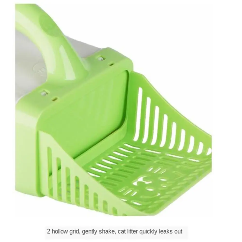 Plastic Cat Litter Scoop Set Pet Care Sand Waste Scooper Shovel Hollow Cleaning Tool Cleaning Products Dog Food Scoops 
Plastic Cat Litter Scoop Set Pet Care Sand Waste Scooper Shovel Hollow Cleaning Tool Cleaning Products Dog Food Scoops