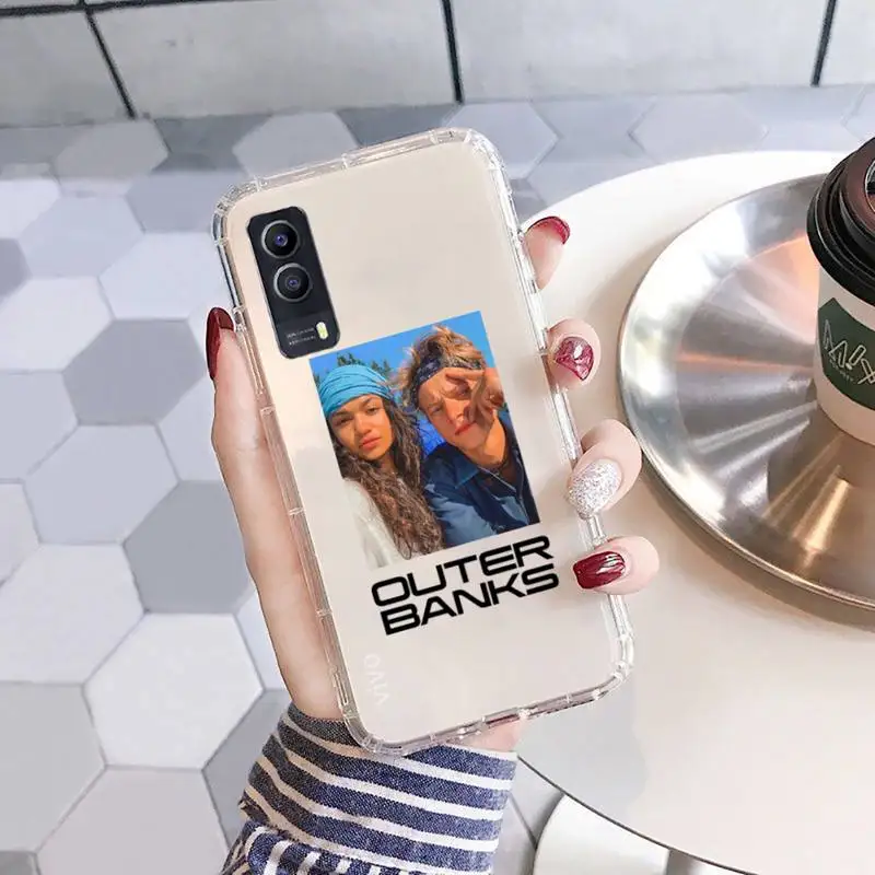 Outer Banks OBX Livin' the Pogue Life Phone Case Transparent For vivo iqoo 93 9 97 7 3 6 5 1 11 81 85 73 75 71 v y z s x pro
Outer Banks OBX Livin' the Pogue Life Phone Case Transparent For vivo iqoo 93 9 97 7 3 6 5 1 11 81 85 73 75 71 v y z s x pro