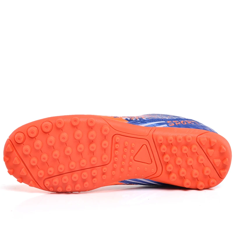 Boys Girls Soccer Sneakers Children Football Shoes Waterproof Sneaker Anti-Slippery Designer Kids Turf Soccer Footwear A1888
Boys Girls Soccer Sneakers Children Football Shoes Waterproof Sneaker Anti-Slippery Designer Kids Turf Soccer Footwear A1888
