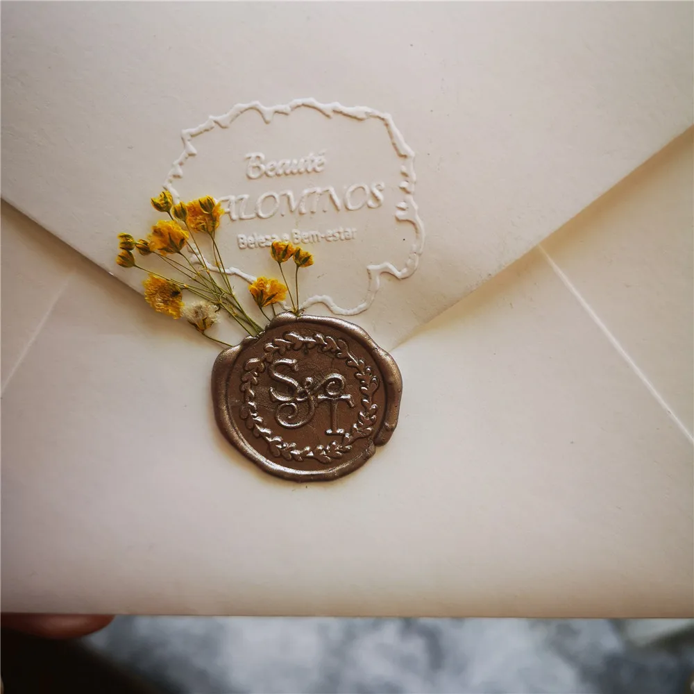 New Design Your Own Custom Picture Logo Letter Arabic language Personalized Embosser Stamp for wedding name date initials
New Design Your Own Custom Picture Logo Letter Arabic language Personalized Embosser Stamp for wedding name date initials