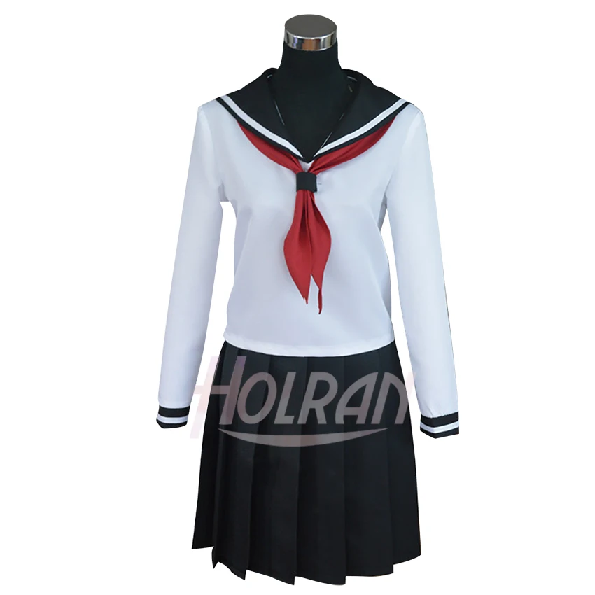 Hot Anime Bungo Stray Dogs Cosplay Costume Naomi Tanizaki Cos shirt skirt tie Suit JK Uniform School Clothing
Hot Anime Bungo Stray Dogs Cosplay Costume Naomi Tanizaki Cos shirt skirt tie Suit JK Uniform School Clothing