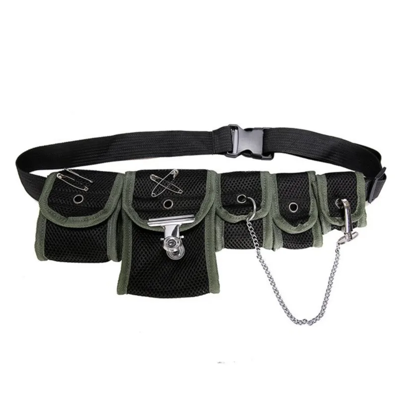 Cool Streetwear Waist Chest Bag for Men Women Mesh Tactical Package Whit 5 Pockets Hip-hop Waist Packs Waist Packs Belt Bag
Cool Streetwear Waist Chest Bag for Men Women Mesh Tactical Package Whit 5 Pockets Hip-hop Waist Packs Waist Packs Belt Bag