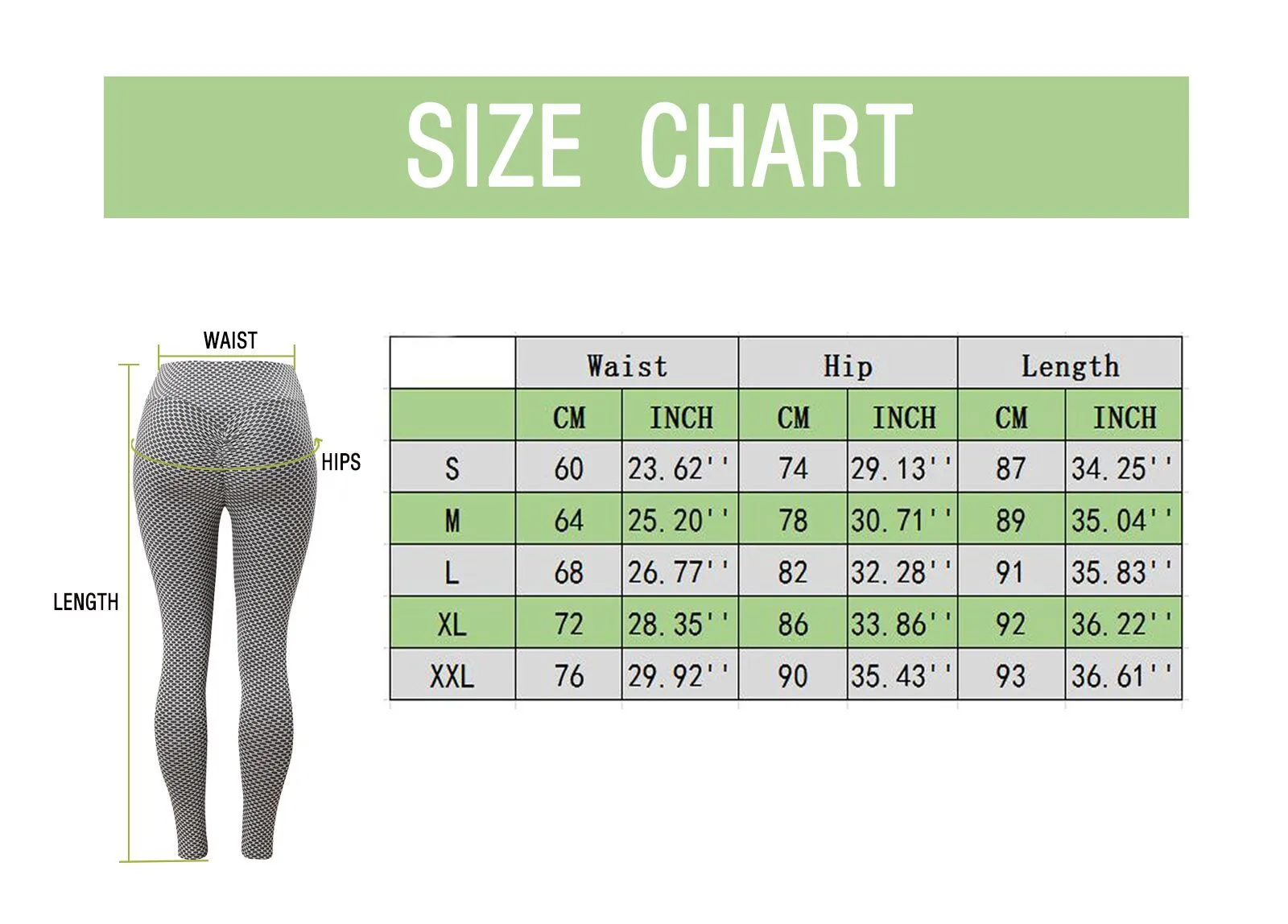 Womens Stretch Leggings Fitness Running Gym Sports Active Pants Plus Size Push Up Workout Soprt Wear Mujer Leggings
Womens Stretch Leggings Fitness Running Gym Sports Active Pants Plus Size Push Up Workout Soprt Wear Mujer Leggings