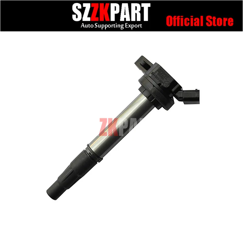 NEW Engine Ignition Coils 90919-02258 90919-02252 UF-596 UF596 For Toyota Corolla Prius Scion xD Lexus 1.8L 5C1771 IC686 IC722
NEW Engine Ignition Coils 90919-02258 90919-02252 UF-596 UF596 For Toyota Corolla Prius Scion xD Lexus 1.8L 5C1771 IC686 IC722