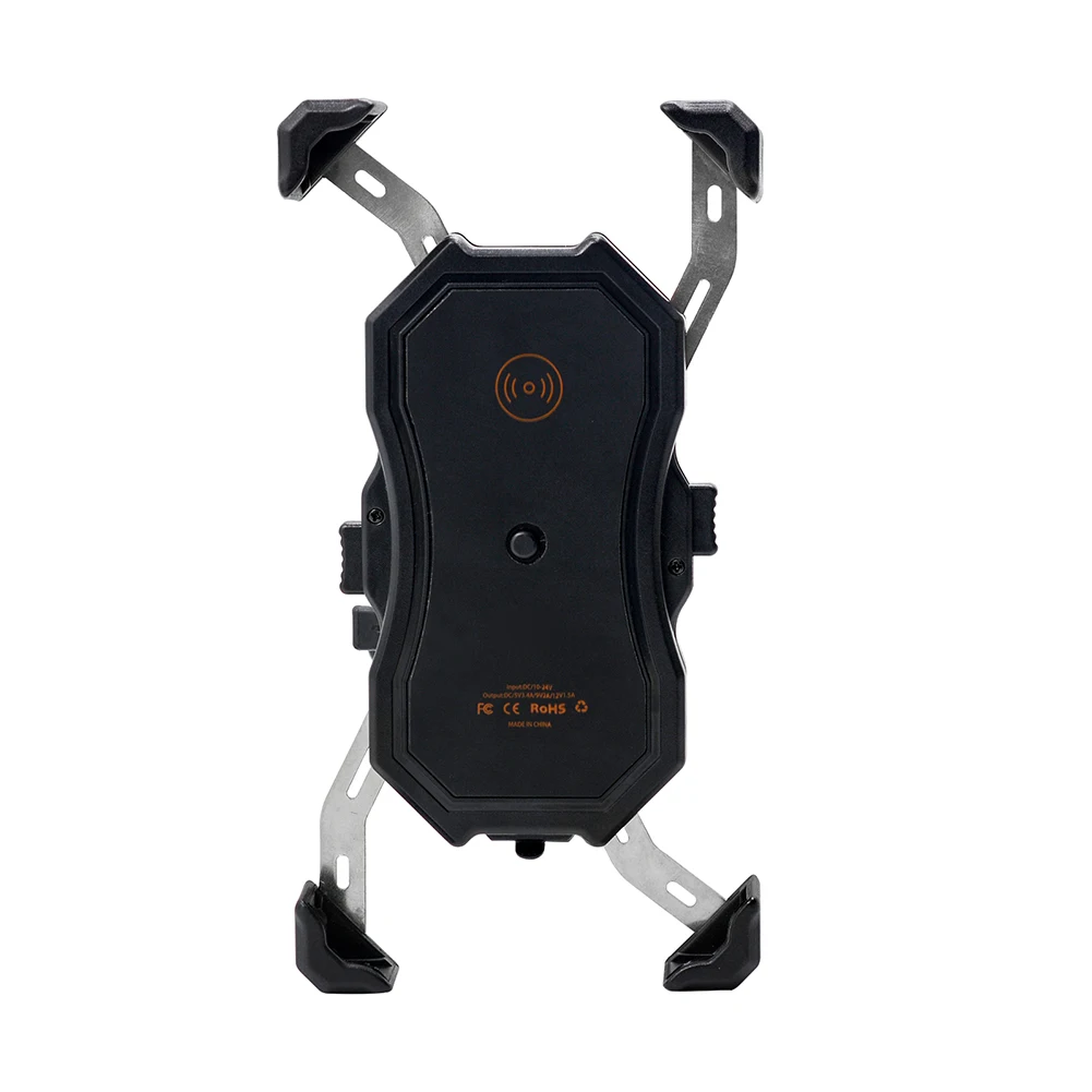 For 3.5-6.5 Inch 2V Motorcycle 10W Wireless Charger Mobile Phone Holder Mobile Phone Holder QC3.0 Fast Charging GPS Holder Stand
For 3.5-6.5 Inch 2V Motorcycle 10W Wireless Charger Mobile Phone Holder Mobile Phone Holder QC3.0 Fast Charging GPS Holder Stand