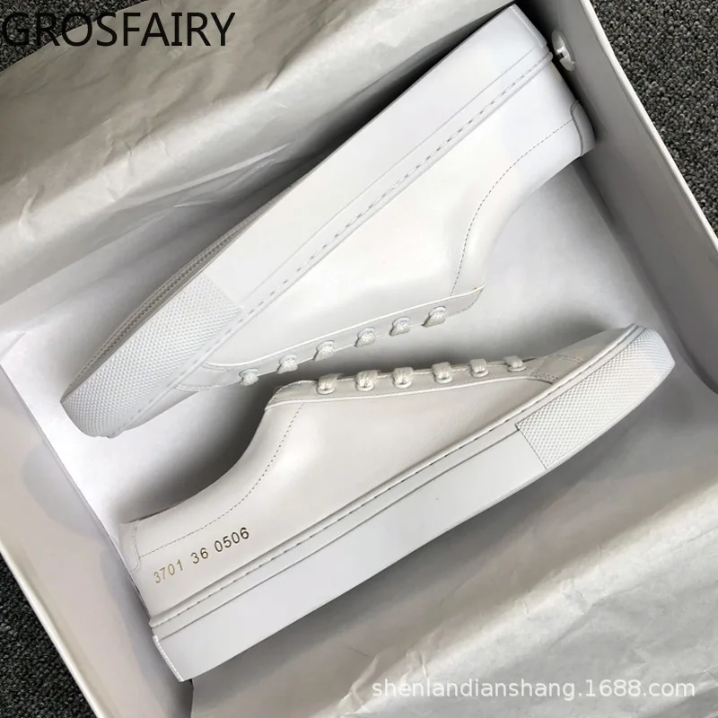 Ladies Summer Fashion White Shoes Board Shoes PU Surface, Casual Sports Shoes Designer Women's Shoes High-quality Women's Shoes
Ladies Summer Fashion White Shoes Board Shoes PU Surface, Casual Sports Shoes Designer Women's Shoes High-quality Women's Shoes