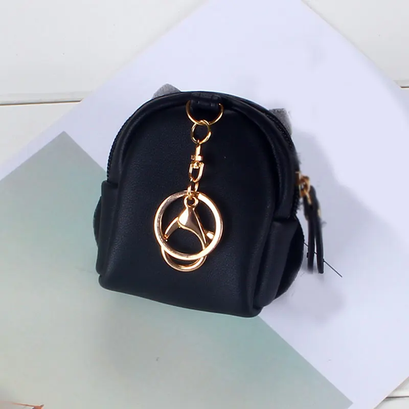 cartoon coin purse cute owl girls leather mini bags purse fashion design women Purses high quality Keychain Keychain pendant
cartoon coin purse cute owl girls leather mini bags purse fashion design women Purses high quality Keychain Keychain pendant