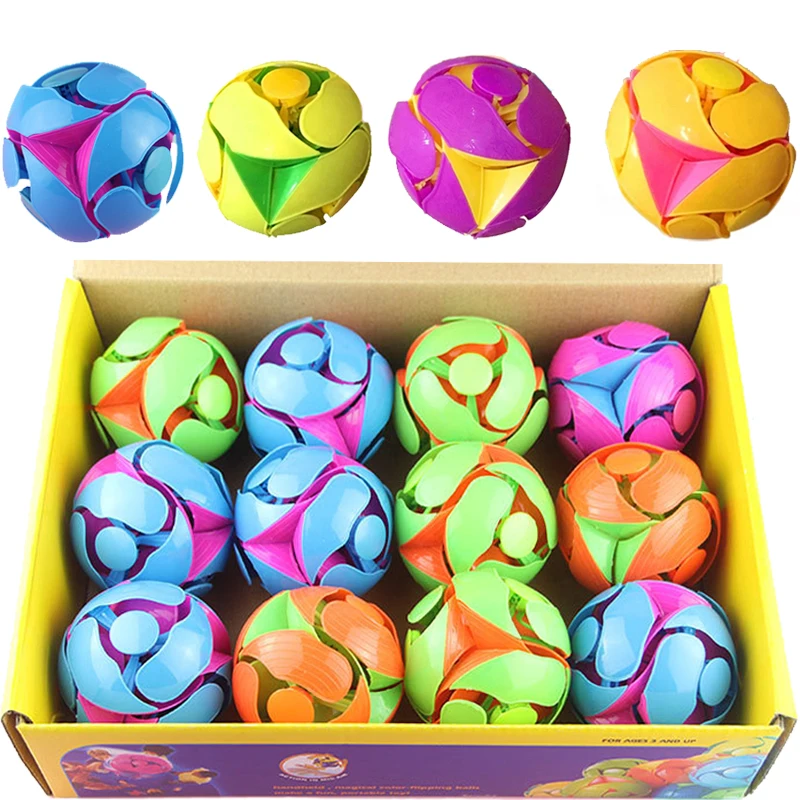 Hand Throw Color Ball Fun Color Changing Ball Educational Games Toys,Kid Adult Birthday Party Favors Pinata Toy Carnival Prizes
Hand Throw Color Ball Fun Color Changing Ball Educational Games Toys,Kid Adult Birthday Party Favors Pinata Toy Carnival Prizes