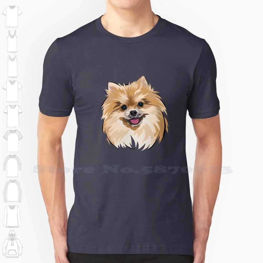 Pompom Fashion Vintage Tshirt T Shirts Pomeranian Dog Puffy Floof Puppy Jeffree
Pompom Fashion Vintage Tshirt T Shirts Pomeranian Dog Puffy Floof Puppy Jeffree