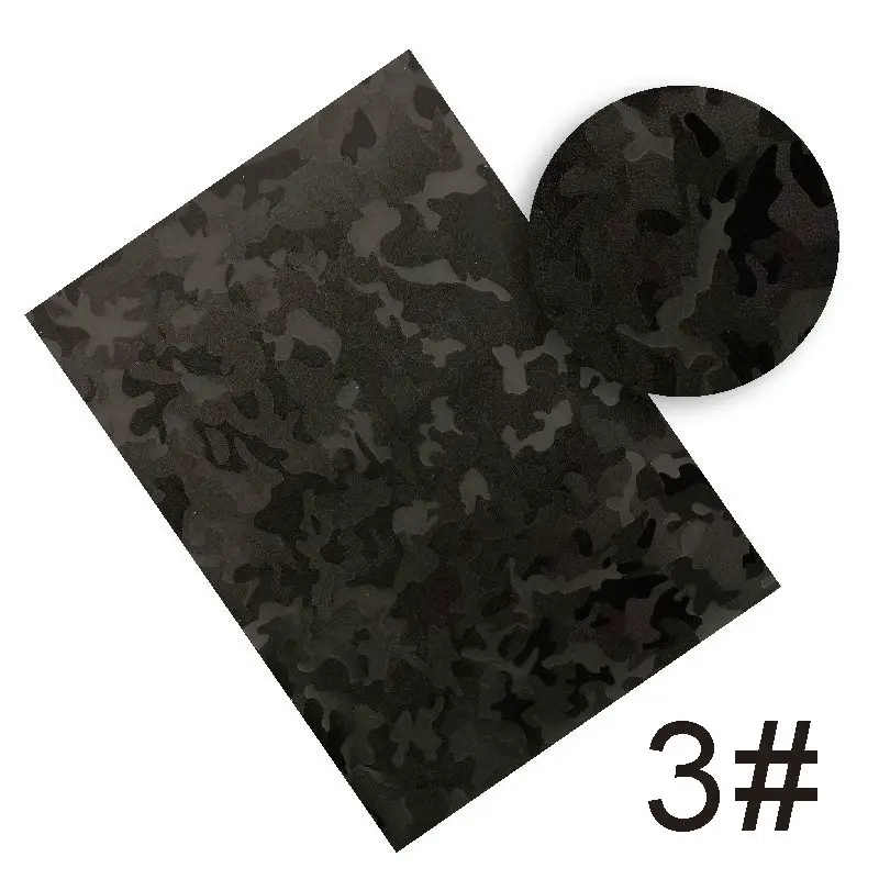 A4 8.2"*11.8" Glitter Camouflage Printed Faux Leather Fabric DIY Car Seat Materials Synthetic Leather Fabric Sewing Bags Shoes
A4 8.2"*11.8" Glitter Camouflage Printed Faux Leather Fabric DIY Car Seat Materials Synthetic Leather Fabric Sewing Bags Shoes