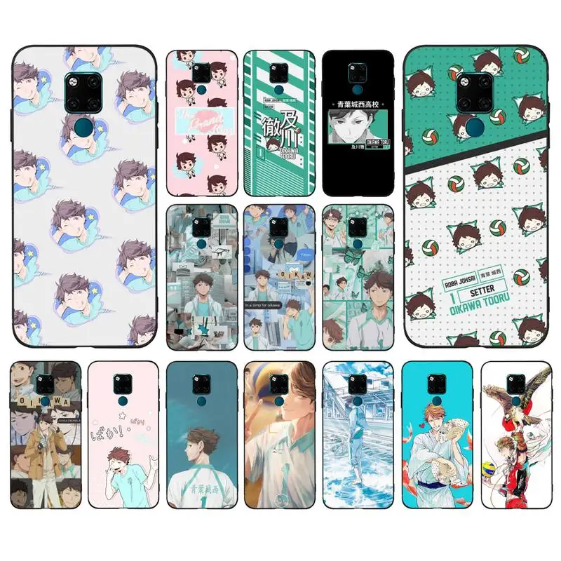 MaiYaCa Oikawa Tooru Haikyuu Anime Phone Case for Huawei Mate 20 10 9 40 30 lite pro X Nova 2 3i 7se
MaiYaCa Oikawa Tooru Haikyuu Anime Phone Case for Huawei Mate 20 10 9 40 30 lite pro X Nova 2 3i 7se