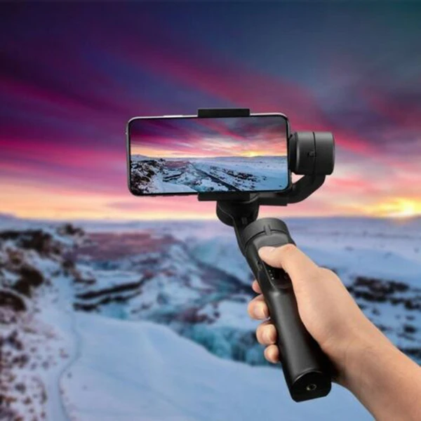 Phone Stabilizing Holder Handhold Gimbal Stabilizer for Samsung Phones Camera EDF88
Phone Stabilizing Holder Handhold Gimbal Stabilizer for Samsung Phones Camera EDF88