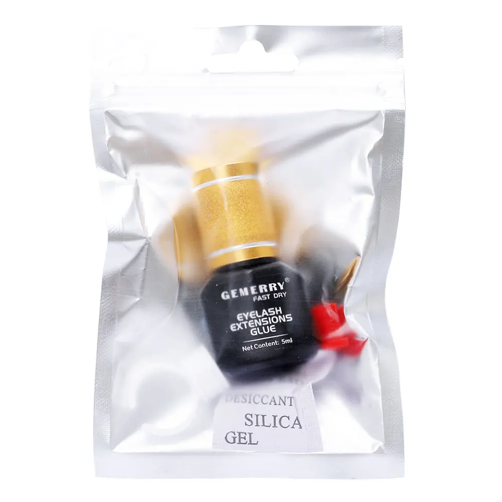5 Bottles GEMERRY Black Eyelash Glue Individual 3s Fast Drying Eyelashes Extension Professional Makeup Adhesive Eyelash Glue
5 Bottles GEMERRY Black Eyelash Glue Individual 3s Fast Drying Eyelashes Extension Professional Makeup Adhesive Eyelash Glue