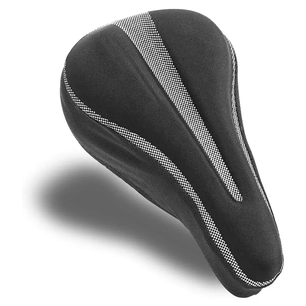 Bicycle Comfort Seat Cushion Cover Bike Soft Saddle Cushion Dustproof Cycling Thickened Seat Protector Breathable Memory Cotton
Bicycle Comfort Seat Cushion Cover Bike Soft Saddle Cushion Dustproof Cycling Thickened Seat Protector Breathable Memory Cotton