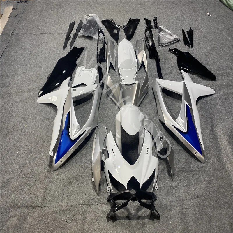 Комплект обтекателей для мотоцикла SUZUKI GSXR600 750 2008 2009 K8 GSXR 2010 750 08 09 10 белый черный серебристый синий корпус инжектора
Комплект обтекателей для мотоцикла SUZUKI GSXR600 750 2008 2009 K8 GSXR 2010 750 08 09 10 белый черный серебристый синий корпус инжектора