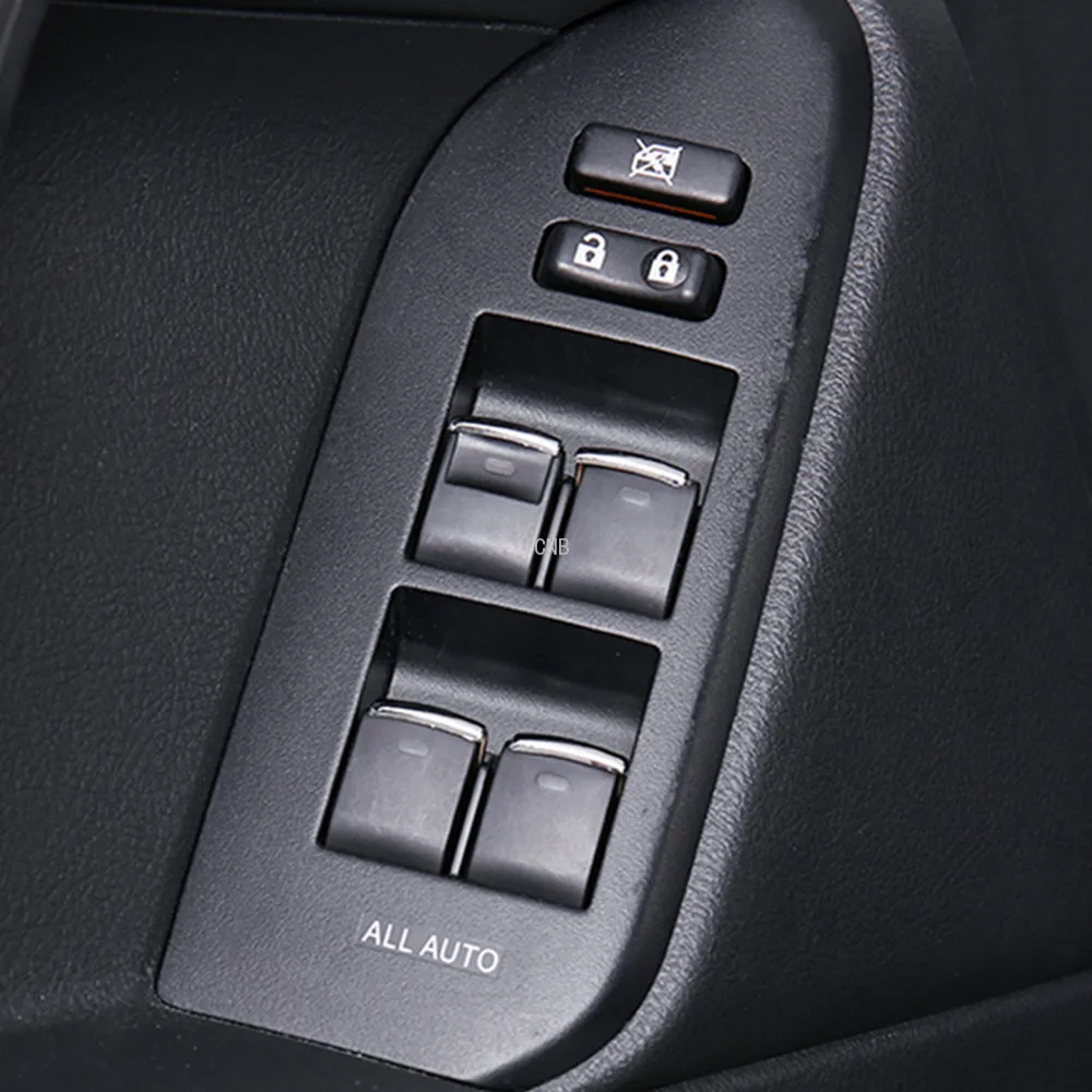 Пайетки переключателя стекла для Toyota Land Cruiser Prado FJ150, FJ200, Corolla, RAV 4, Camry, 7 шт./компл.
Пайетки переключателя стекла для Toyota Land Cruiser Prado FJ150, FJ200, Corolla, RAV 4, Camry, 7 шт./компл.