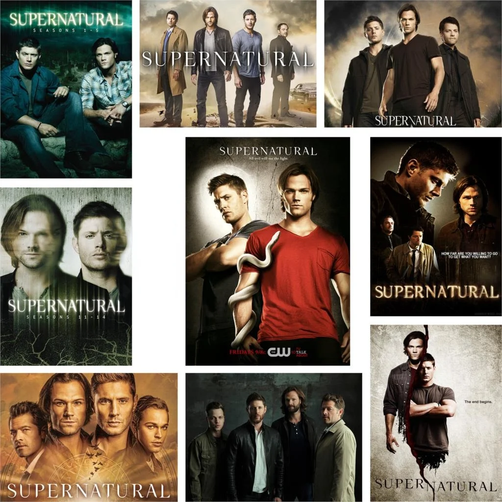DIY 5D Diamond Painting Supernatural Posters Cross Stitch Full Diamond Embroidery Needlework Art Picture Rhinestones Decor Gift
DIY 5D Diamond Painting Supernatural Posters Cross Stitch Full Diamond Embroidery Needlework Art Picture Rhinestones Decor Gift