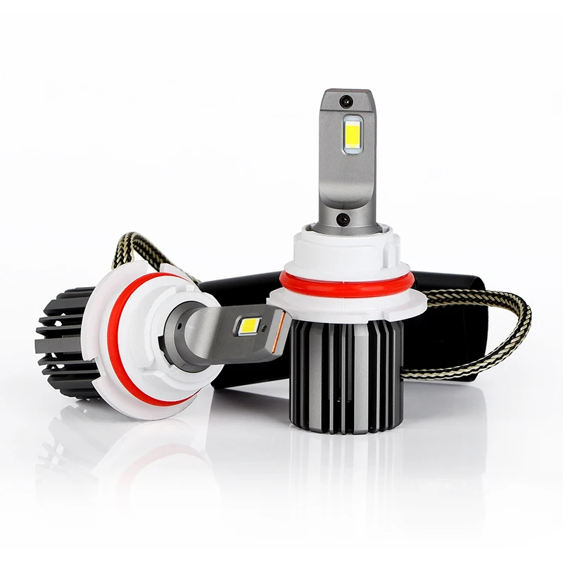 LED Car Headlight Bulb U6 9004 HB1 Hi/Lo Beam 12v 6000k LED H7 Light Bulb CanBus No Error CSP Chip Super Bright
LED Car Headlight Bulb U6 9004 HB1 Hi/Lo Beam 12v 6000k LED H7 Light Bulb CanBus No Error CSP Chip Super Bright