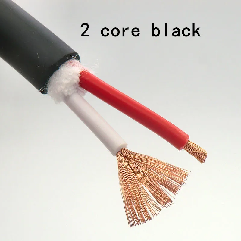 Сценический аудиокабель Stage 2/4/6/8-жильный
Сценический аудиокабель Stage 2/4/6/8-жильный