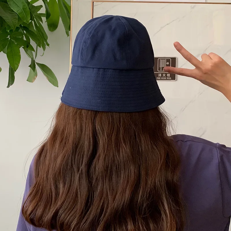 High Quality Women Barrel Summer Sunscreen Wide Brim Bucket Hat UV Protection Caps Fisherman Chapeau Outdoor Travel Hat Present
High Quality Women Barrel Summer Sunscreen Wide Brim Bucket Hat UV Protection Caps Fisherman Chapeau Outdoor Travel Hat Present