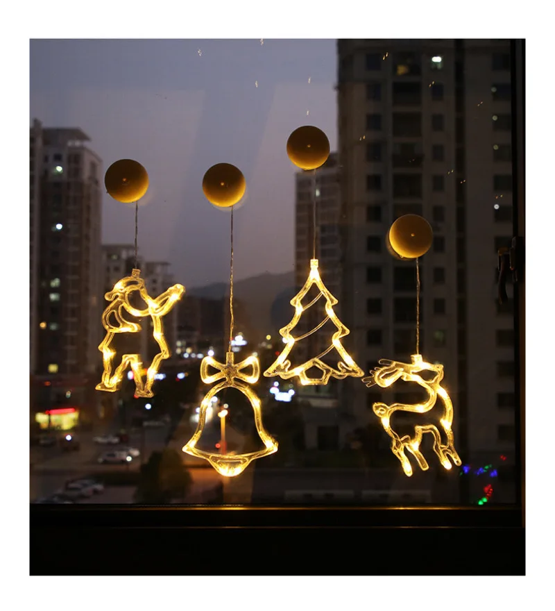 2021 New Deer Decoration Noel Chandelier Led Christmas Lights Snowflakes Snowman Window Creative Store Scene Layout Navida Kerst
2021 New Deer Decoration Noel Chandelier Led Christmas Lights Snowflakes Snowman Window Creative Store Scene Layout Navida Kerst