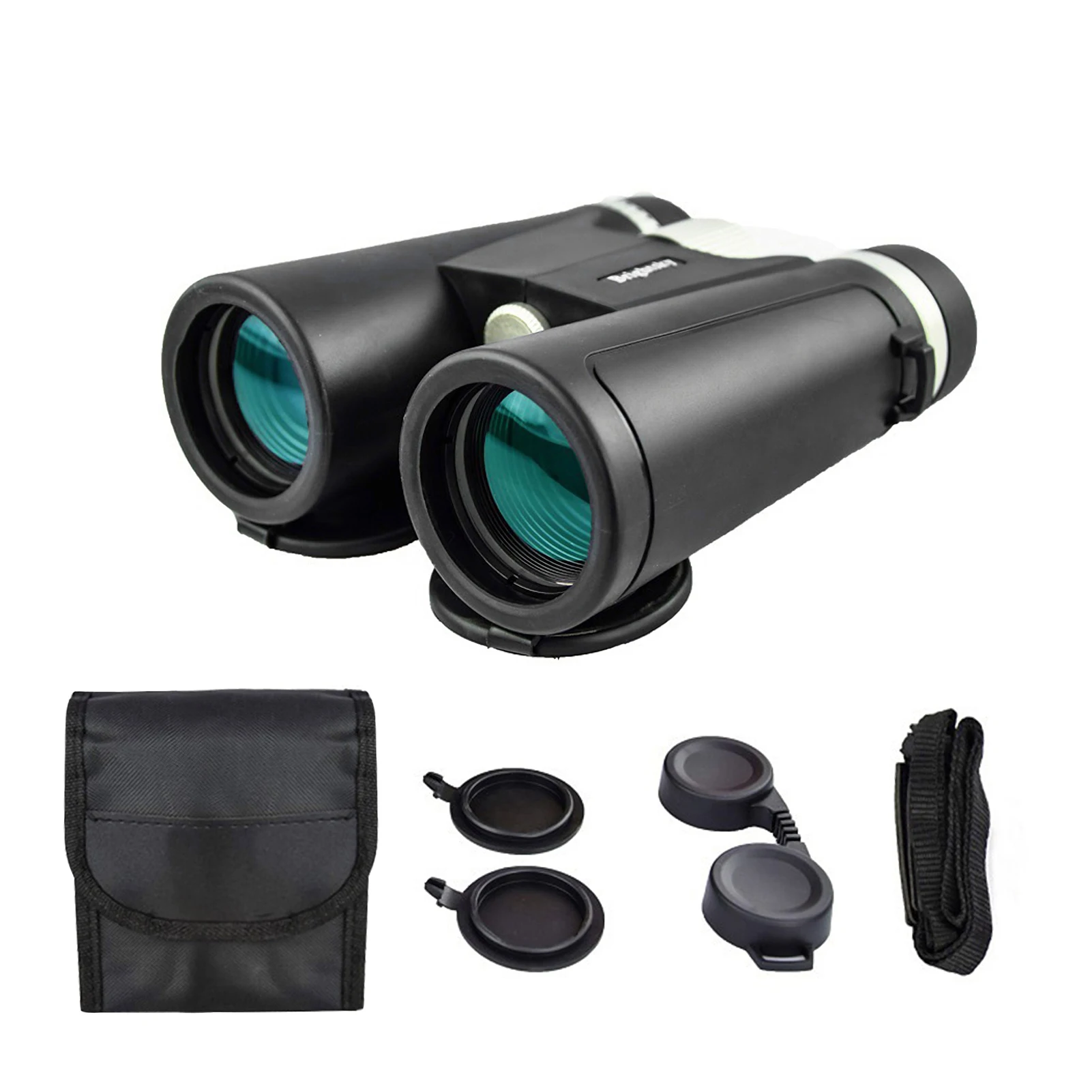 KKmoon 1242 Binoculars Compact High Magnification HD Binocular Telescope for Hiking Sightseeing Concert Travel
KKmoon 1242 Binoculars Compact High Magnification HD Binocular Telescope for Hiking Sightseeing Concert Travel