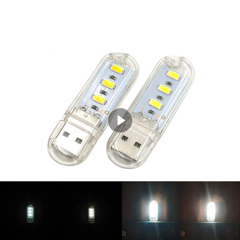 LED Highlight Mini USB Night Light U Disk Computer Desk Lamp Reading Lamps Colorful Mini Book Lights Power Bank Powered Camping
LED Highlight Mini USB Night Light U Disk Computer Desk Lamp Reading Lamps Colorful Mini Book Lights Power Bank Powered Camping