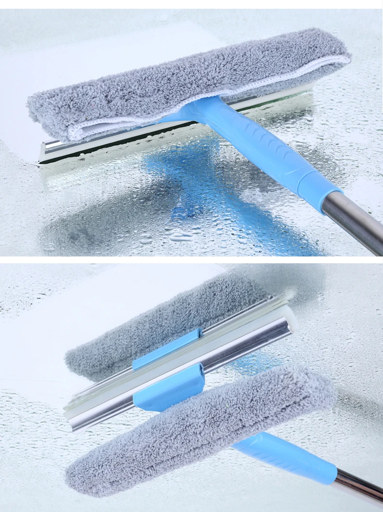 Home Window Wiper Glass Cleaner Brush Tool Brush for Washing Windows Glass Brush Cleaning Tool Telescopic High-rise Cleaning
Home Window Wiper Glass Cleaner Brush Tool Brush for Washing Windows Glass Brush Cleaning Tool Telescopic High-rise Cleaning