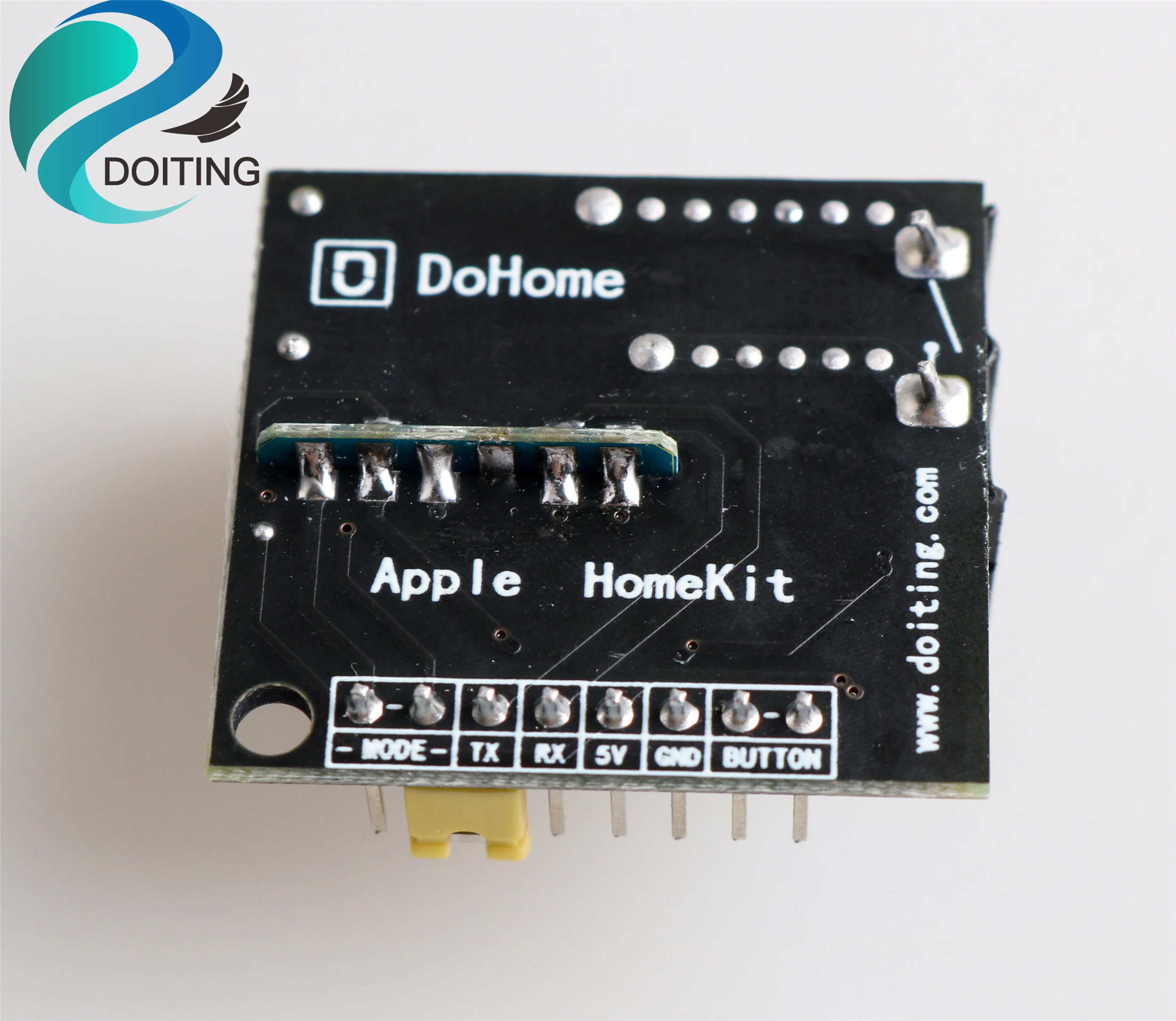 DOITING Wifi Smart Plug Switch 5 в приложение пульт дистанционного управления розетка 10А реле