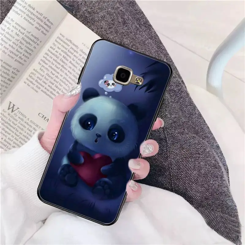 Yinuoda Panda Bear Cute Phone Case for Samsung A30s 51 71 10 70 20 40 20s 31 10s A7 A8 2018
Yinuoda Panda Bear Cute Phone Case for Samsung A30s 51 71 10 70 20 40 20s 31 10s A7 A8 2018