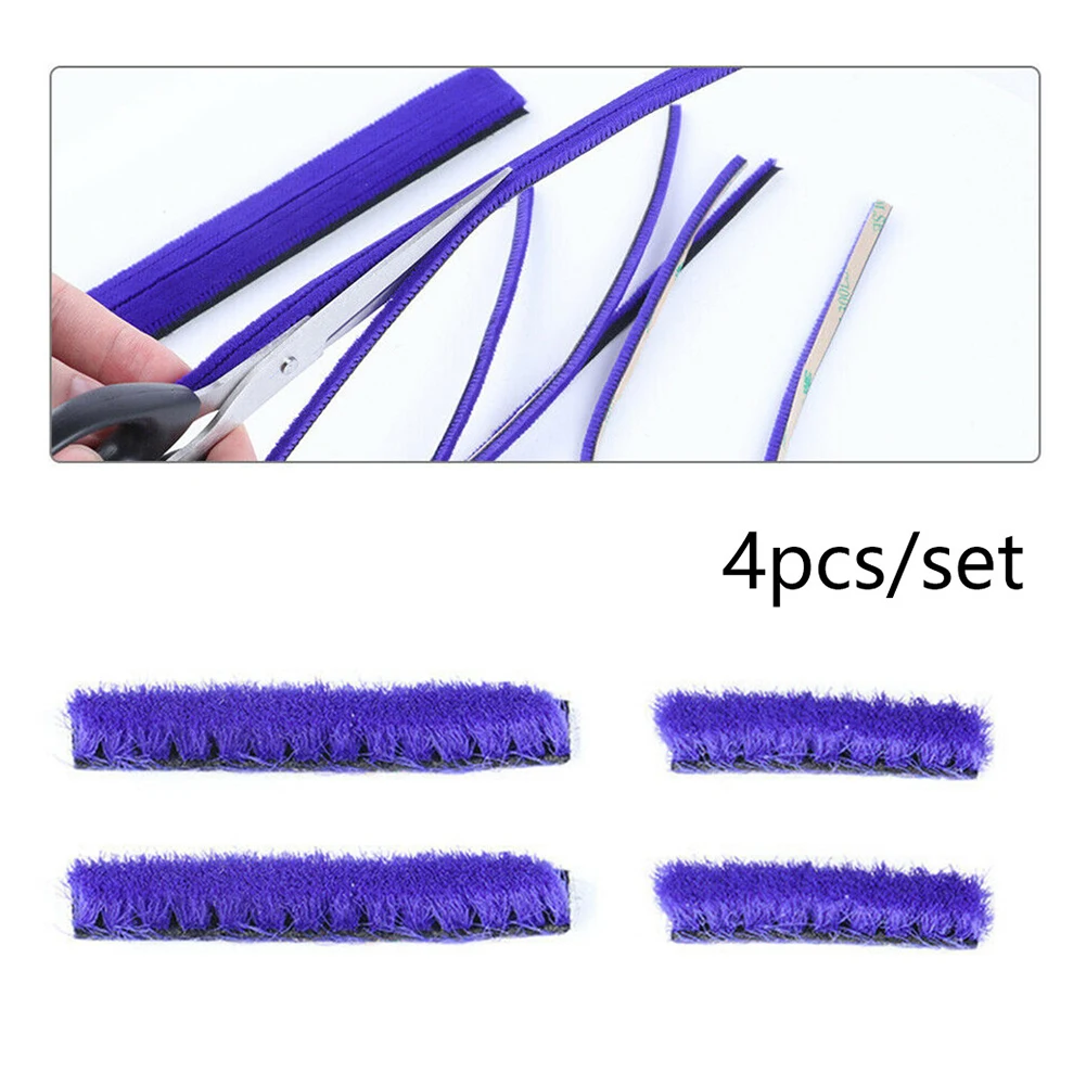 Replace Soft Fur Strips For Dyson V8 Series Vacuum Cleaner Direct Drive Cleaner Head Soft Plush Strip Household Sweeper Tweezers
Replace Soft Fur Strips For Dyson V8 Series Vacuum Cleaner Direct Drive Cleaner Head Soft Plush Strip Household Sweeper Tweezers