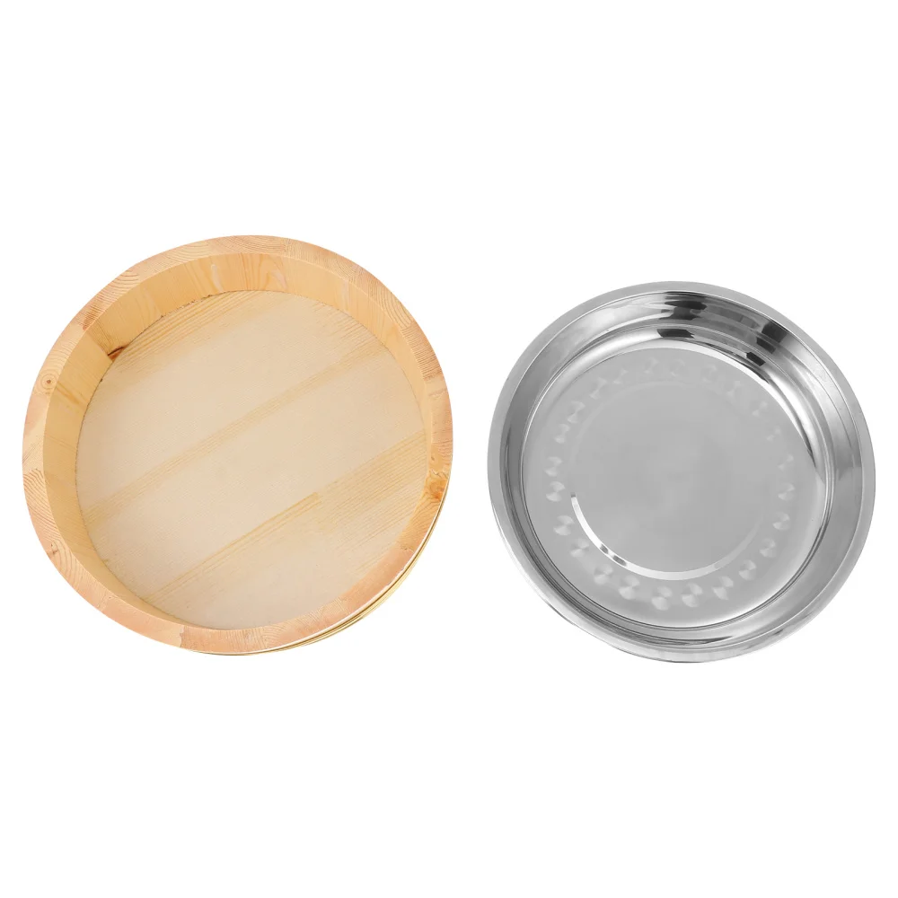1 Pc Japanese-style Simple Crayfish Tub With Rice Topped And Wooden Sushi Tub 
1 Pc Japanese-style Simple Crayfish Tub With Rice Topped And Wooden Sushi Tub