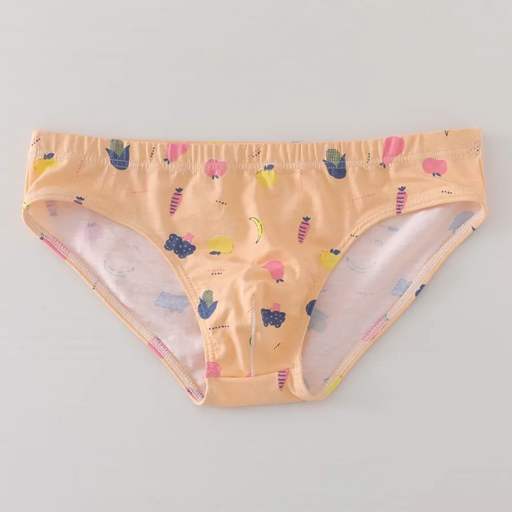 Mens Sexy Low Waist Print Breathable Briefs Smooth Elastic Cotton Underpants Men's briefs cotton printed briefs
Mens Sexy Low Waist Print Breathable Briefs Smooth Elastic Cotton Underpants Men's briefs cotton printed briefs