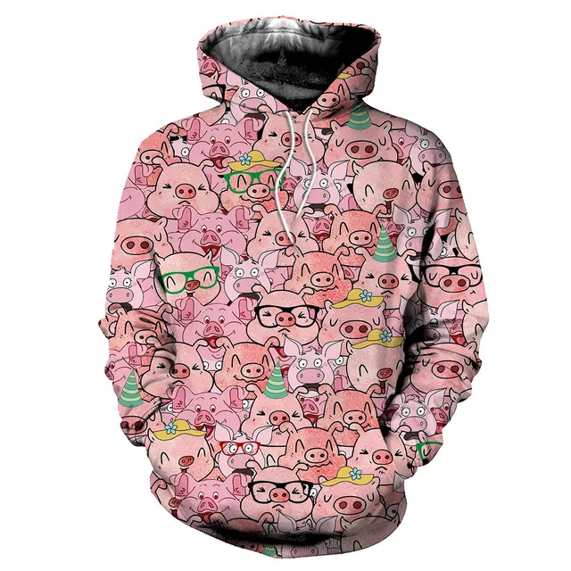 New Spring and Autumn Men's Hoodie Love Horse 3D Printing Hoodie Long Sleeve Fashion Hoodie Men's Loose Sweatshirt Direct Sales
New Spring and Autumn Men's Hoodie Love Horse 3D Printing Hoodie Long Sleeve Fashion Hoodie Men's Loose Sweatshirt Direct Sales