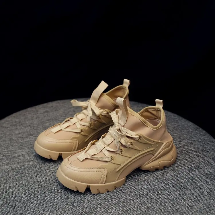 Fashion Shoes For Women Lace-up Comfortable Shoes Woman Vulcanized Shoes Zapatillas Mujer 2021Women Sneakers
Fashion Shoes For Women Lace-up Comfortable Shoes Woman Vulcanized Shoes Zapatillas Mujer 2021Women Sneakers