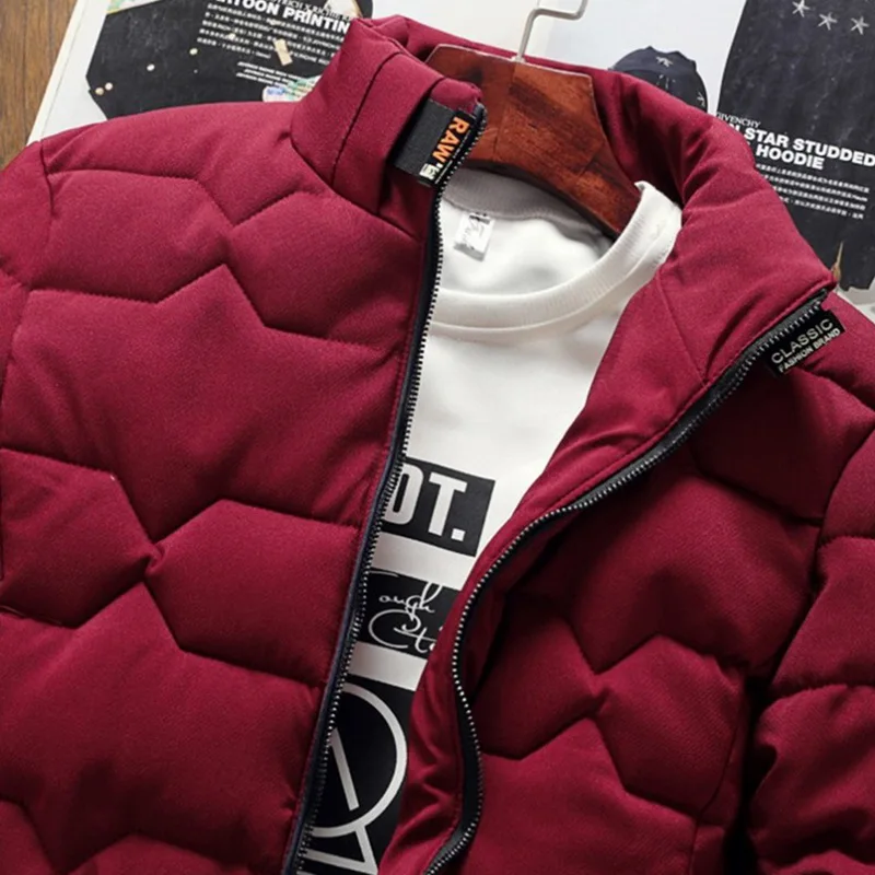 2021 Autumn Winter Mens Cotton Padded Jackets Men's Fashion Casual Outdoor Jackets Warm Coat Male New Parkas Jaqueta Masculina
2021 Autumn Winter Mens Cotton Padded Jackets Men's Fashion Casual Outdoor Jackets Warm Coat Male New Parkas Jaqueta Masculina