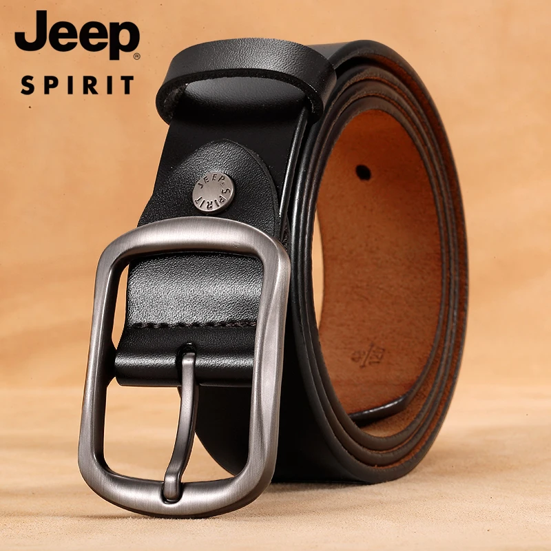 Men's cowhide belt hard metal frosted buckle men's original leather belt 110-130cm jeans belt cinturones para hombre
Men's cowhide belt hard metal frosted buckle men's original leather belt 110-130cm jeans belt cinturones para hombre