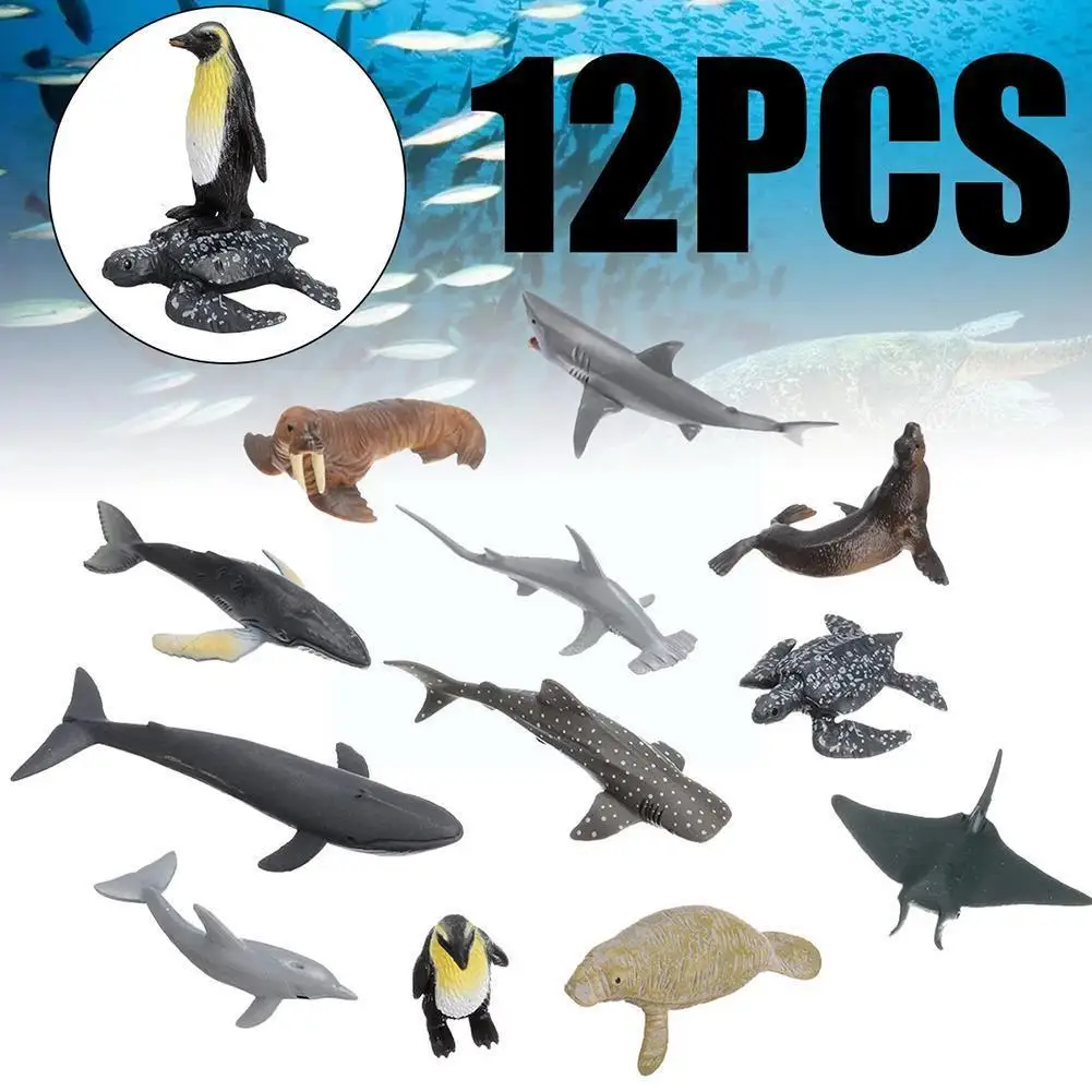 Wantmoin Simulation Marine Life Model Toy Animal Movable Baby Toy Child Toy Dolls Dolls Whale Child Dolphin Dolls Education V4h1
Wantmoin Simulation Marine Life Model Toy Animal Movable Baby Toy Child Toy Dolls Dolls Whale Child Dolphin Dolls Education V4h1