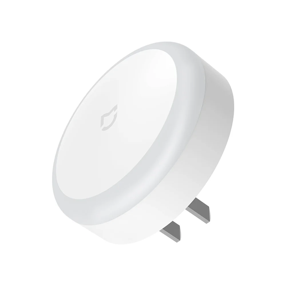 Xiaomi Mijia Plug-in Night Light Touch Mode Light Sensor Warm LED Night Lamp Home Baby Room Corridor Bedroom Aisle AC 220V 0.4W
Xiaomi Mijia Plug-in Night Light Touch Mode Light Sensor Warm LED Night Lamp Home Baby Room Corridor Bedroom Aisle AC 220V 0.4W