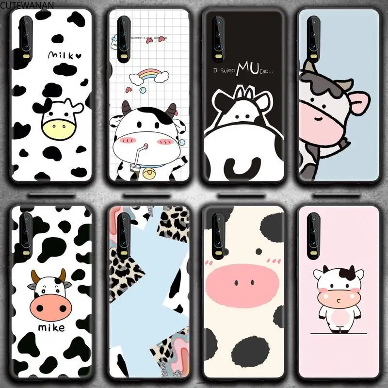 Cute cow milk Phone Case for Huawei P20 P30 P40 lite E Pro Mate 40 30 20 Pro P Smart 2020
Cute cow milk Phone Case for Huawei P20 P30 P40 lite E Pro Mate 40 30 20 Pro P Smart 2020