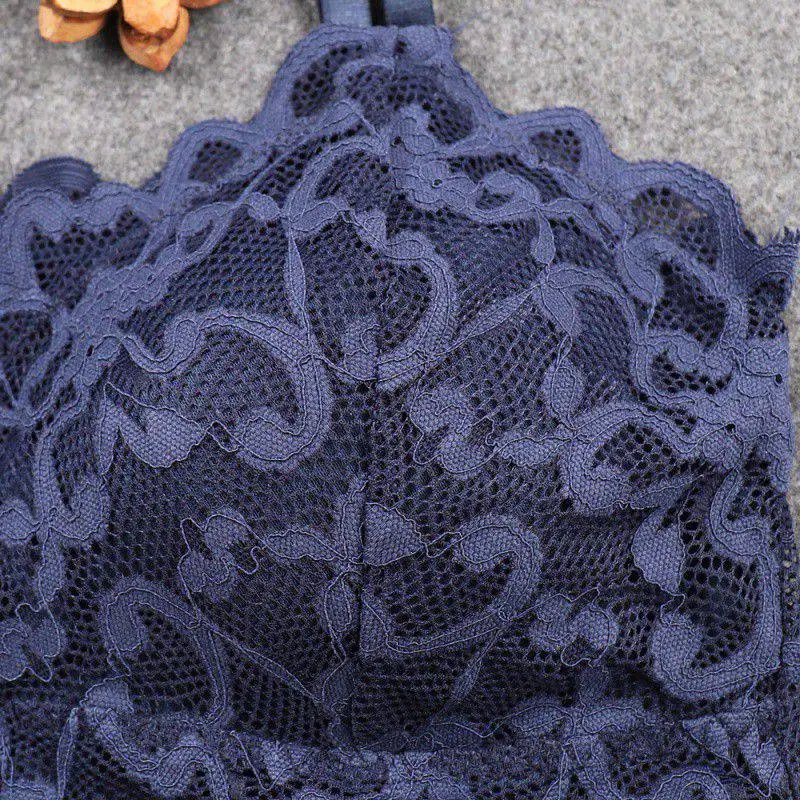 Floral Cami Padded Tank Top Women's Bra Sexy Lace Cami Crochet Flower Bra Vest Bustier beauty back tube top
Floral Cami Padded Tank Top Women's Bra Sexy Lace Cami Crochet Flower Bra Vest Bustier beauty back tube top