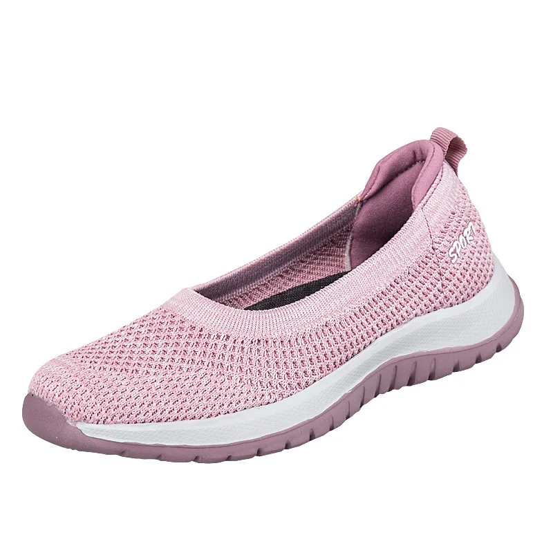 Women Sneakers Sport Shoes Woman New Spring & Autumn Mesh Breathable Casual Shoes Girls' Light and Non Slip Walking Shoes
Women Sneakers Sport Shoes Woman New Spring & Autumn Mesh Breathable Casual Shoes Girls' Light and Non Slip Walking Shoes