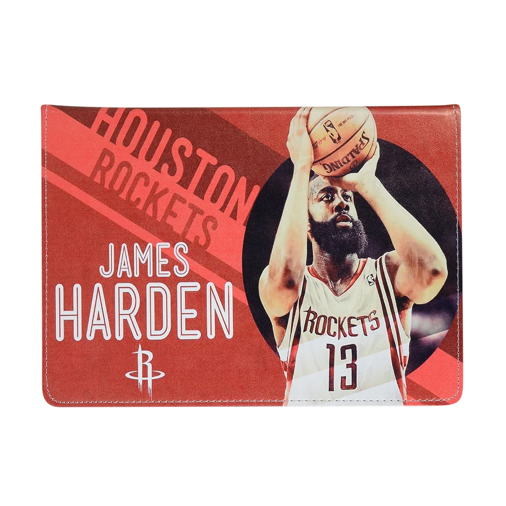 Звезд баскетбола Карри Jordan Kobe Owen футболка с надписью LeBron Печатный чехол для ipad mini