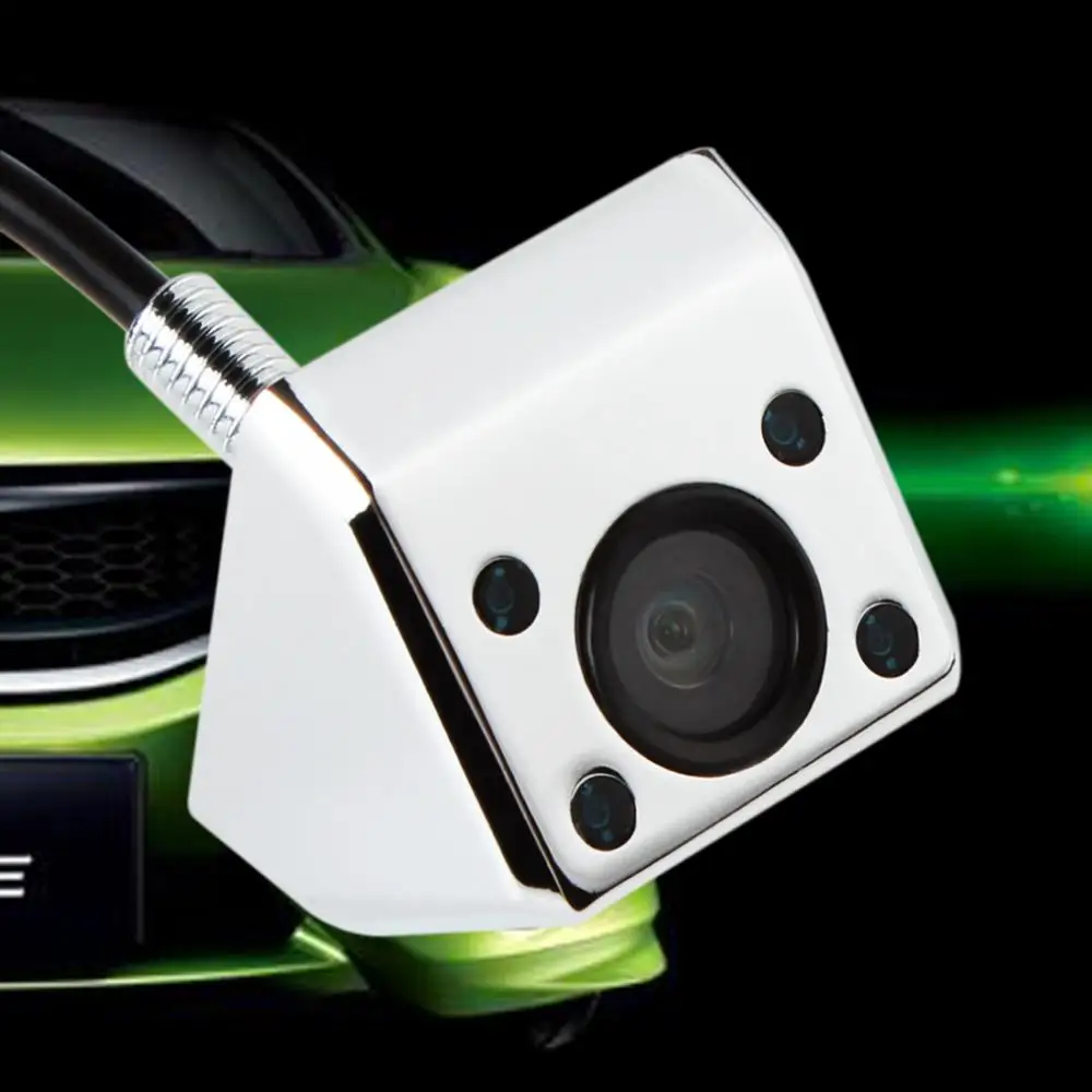 Waterproof Design 480 TV Lines Night Vision Rear View Camera 120 Degrees Wide Angle Lens For Cars
Waterproof Design 480 TV Lines Night Vision Rear View Camera 120 Degrees Wide Angle Lens For Cars