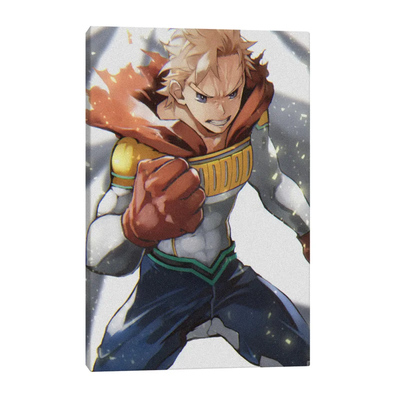 Mirio Togata Boku no Hero Academia Anime Wall Art Canvas Decoration poster prints for living room Home bedroom decor Painting
Mirio Togata Boku no Hero Academia Anime Wall Art Canvas Decoration poster prints for living room Home bedroom decor Painting